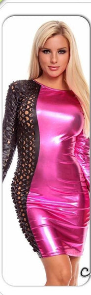 Pink A Boo