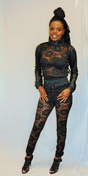 Lace Me Down