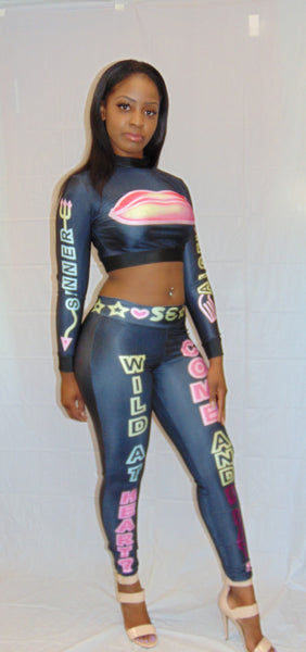 Miss Sexy A**