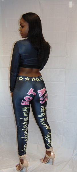 Miss Sexy A**