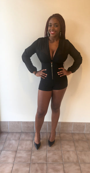 Wild Out (Black)