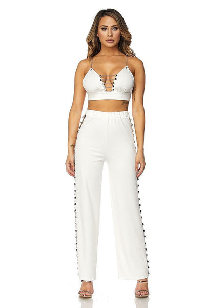 Sassy(White)